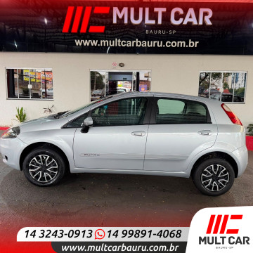 FIAT Punto 1.4 4P ATTRACTIVE FLEX