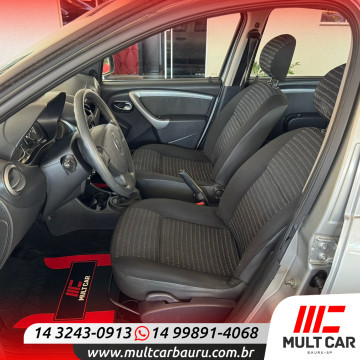 RENAULT Sandero 1.6 16V 4P FLEX SCE EXPRESSION