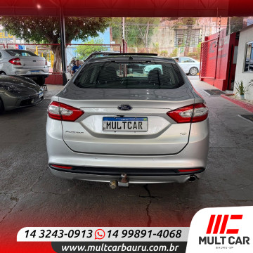 FORD Fusion 2.5 16V 4P FLEX AUTOMÁTICO