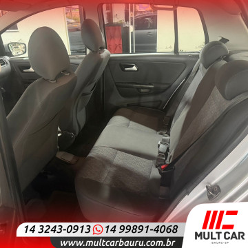 VOLKSWAGEN Fox 1.0 4P BLUEMOTION FLEX