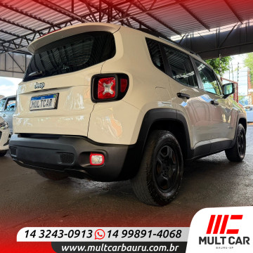 JEEP Renegade 1.8 16V 4P FLEX SPORT