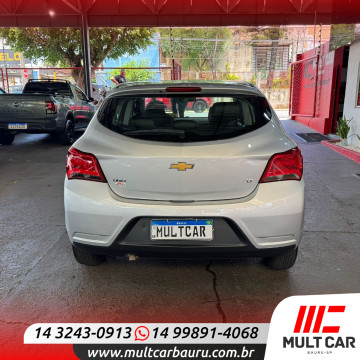 CHEVROLET Onix Hatch 1.0 12V 4P FLEX LT