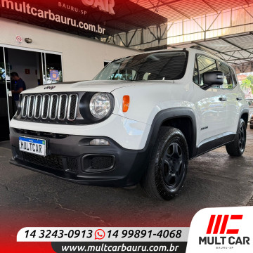 JEEP Renegade 1.8 16V 4P FLEX SPORT