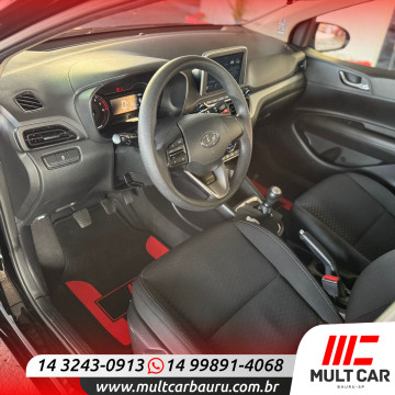 HYUNDAI HB 20 Hatch 1.0 12V 4P FLEX EVOLUTION