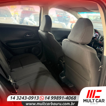 HONDA HR-V 1.8 16V 4P EX FLEX AUTOMÁTICO CVT