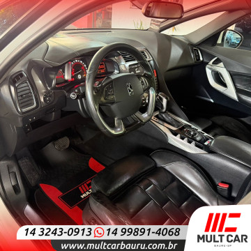 CITROEN DS5 1.6 16V 4P THP TURBO BVA AUTOMÁTICO