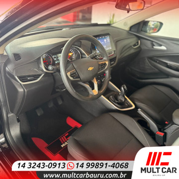 CHEVROLET Onix Hatch 1.0 12V 4P FLEX LTZ TURBO