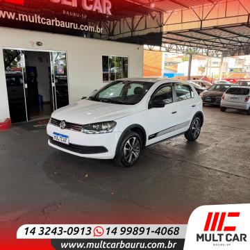 VOLKSWAGEN Gol 1.0 4P G6 TRACK FLEX