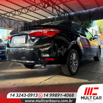 TOYOTA Corolla 2.0 16V 4P XEI FLEX AUTOMÁTICO