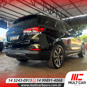 CHEVROLET Equinox 1.5 16V 4P PREMIER AWD TURBO AUTOMÁTICO