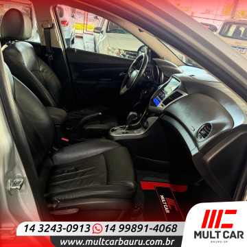 CHEVROLET Cruze Hatch 1.8 16V 4P LT SPORT6 FLEX AUTOMÁTICO