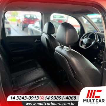 CITROEN Aircross 1.6 16V 4P EXCLUSIVE FLEX
