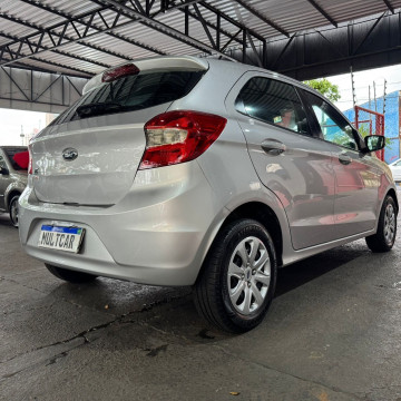 FORD Fiesta Hatch 1.0 4P SE FLEX