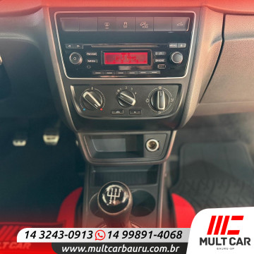 VOLKSWAGEN Saveiro 1.6 G6 CABINE DUPLA CROSS FLEX