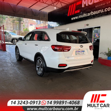 KIA Sorento 2.4 16V 4P EX AUTOMÁTICO