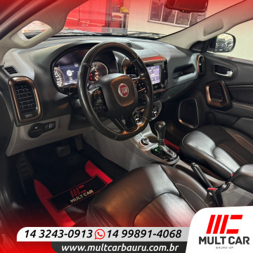 FIAT Toro 2.0 16V 4P VOLCANO 4WD TURBO DIESEL AUTOMÁTICO
