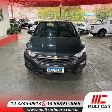 CHEVROLET Onix Hatch 1.4 4P FLEX LT