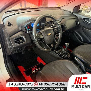 CHEVROLET Onix Hatch 1.4 4P FLEX LTZ