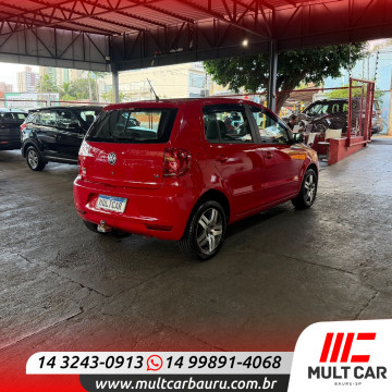 VOLKSWAGEN Fox 1.6 FLEX