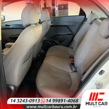 HYUNDAI HB 20 Hatch 1.6 16V 4P FLEX PREMIUM