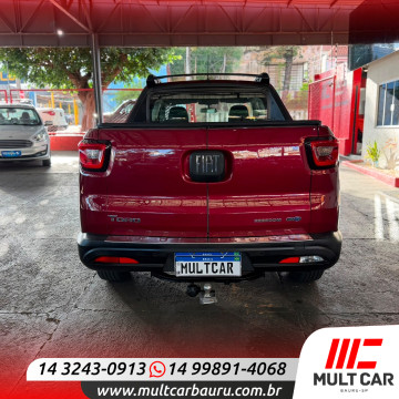 FIAT Toro 1.8 16V 4P FLEX FREEDOM AUTOMÁTICO