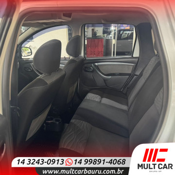 RENAULT Duster 2.0 16V 4P FLEX DYNAMIQUE AUTOMÁTICO