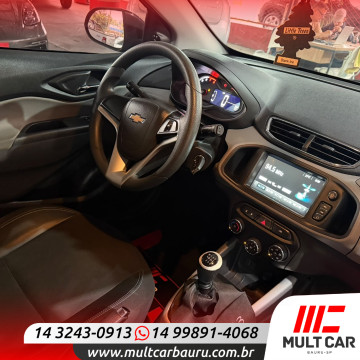 CHEVROLET Onix Hatch 1.4 4P FLEX LT