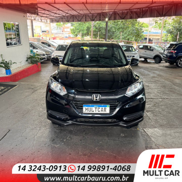 HONDA HR-V 1.8 16V 4P LX FLEX