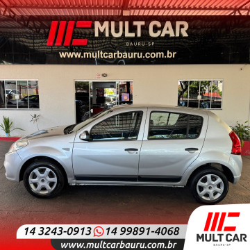 RENAULT Sandero 1.6 16V 4P FLEX SCE EXPRESSION