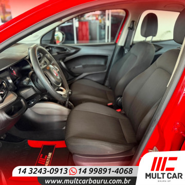 FIAT Argo 1.0 4P FLEX FIREFLY DRIVE