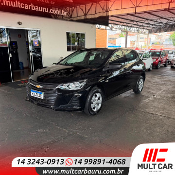 CHEVROLET Onix Hatch 1.0 12V 4P FLEX
