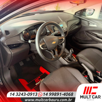 CHEVROLET Onix Hatch 1.0 12V 4P FLEX