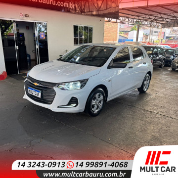 CHEVROLET Onix Hatch 1.0 12V 4P FLEX LT