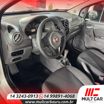 FIAT Palio 1.4 4P FLEX ATTRACTIVE