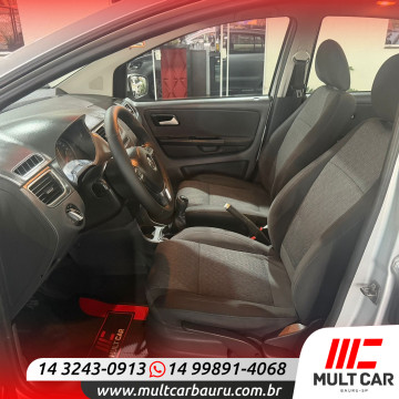 VOLKSWAGEN Fox 1.0 4P BLUEMOTION FLEX