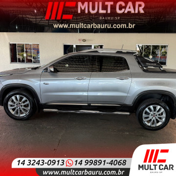 FIAT Toro 2.0 16V 4P 4WD RANCH TURBO DIESEL AUTOMÁTICO