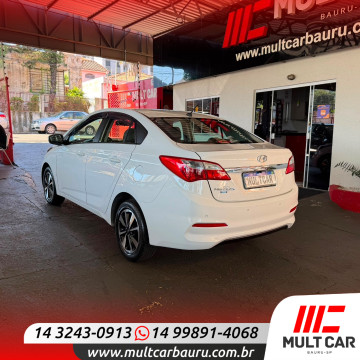 HYUNDAI HB 20 Sedan 1.0 12V 4P FLEX 5 ANOS