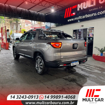 FIAT Toro 2.0 16V 4P VOLCANO 4WD TURBO DIESEL AUTOMÁTICO