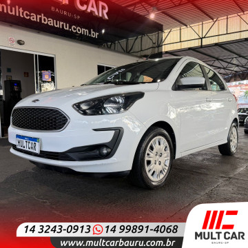 FORD Ka Hatch 1.5 12V 4P FLEX TI-VCT SE PLUS