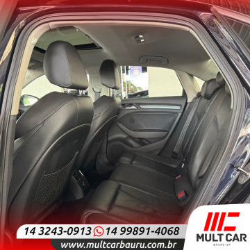 AUDI A3 Sedan 2.0 16V 4P TFSI AMBITION S-TRONIC AUTOMÁTICO