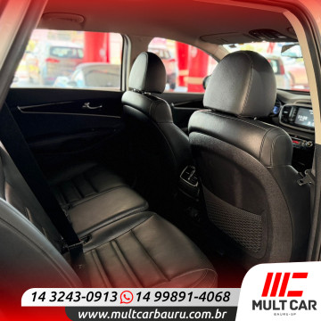 KIA Sorento 2.4 16V 4P EX AUTOMÁTICO