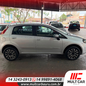 FIAT Punto 1.4 4P ATTRACTIVE FLEX