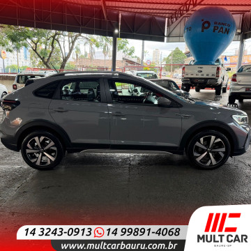 VOLKSWAGEN Nivus 1.0 4P FLEX 200 TSI HIGHLINE TURBO AUTOMÁTICO