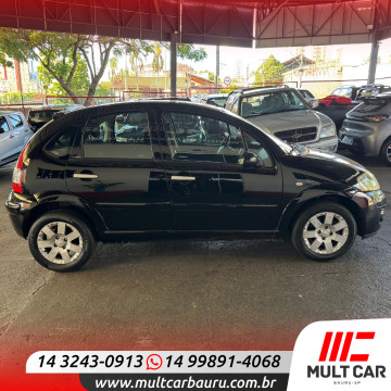 CITROEN C3 1.4 4P EXCLUSIVE FLEX