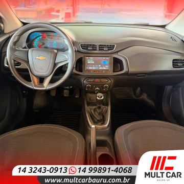 CHEVROLET Onix Hatch 1.4 4P FLEX LTZ