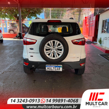 FORD Ecosport 2.0 16V 4P FLEX FREESTYLE POWERSHIFT AUTOMÁTICO