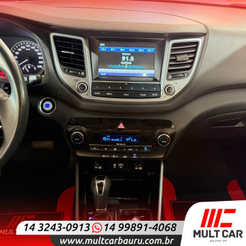 HYUNDAI Tucson 1.6 16V 4P T-GDI GLS ECOSHIFT AUTOMÁTICO