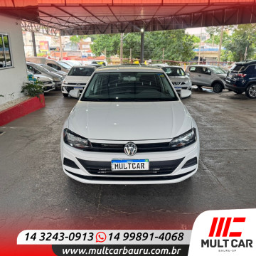 VOLKSWAGEN Polo Hatch 1.6 4P MSI FLEX
