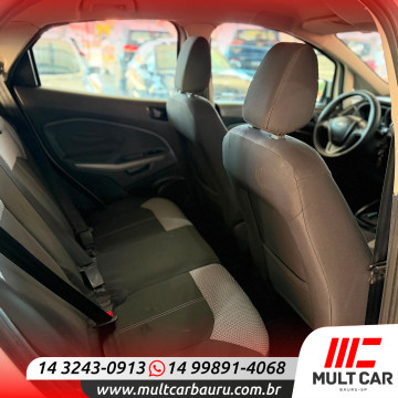 FORD Ecosport 2.0 16V 4P FLEX FREESTYLE POWERSHIFT AUTOMÁTICO
