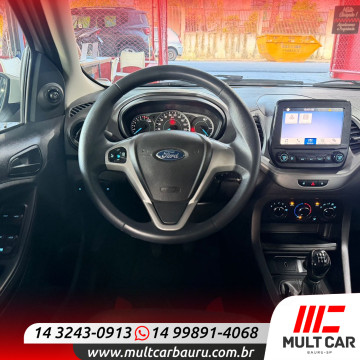 FORD Ka Hatch 1.5 12V 4P FLEX TI-VCT SE PLUS